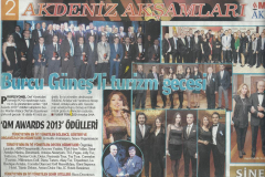 MILLIYET-AKDENIZ