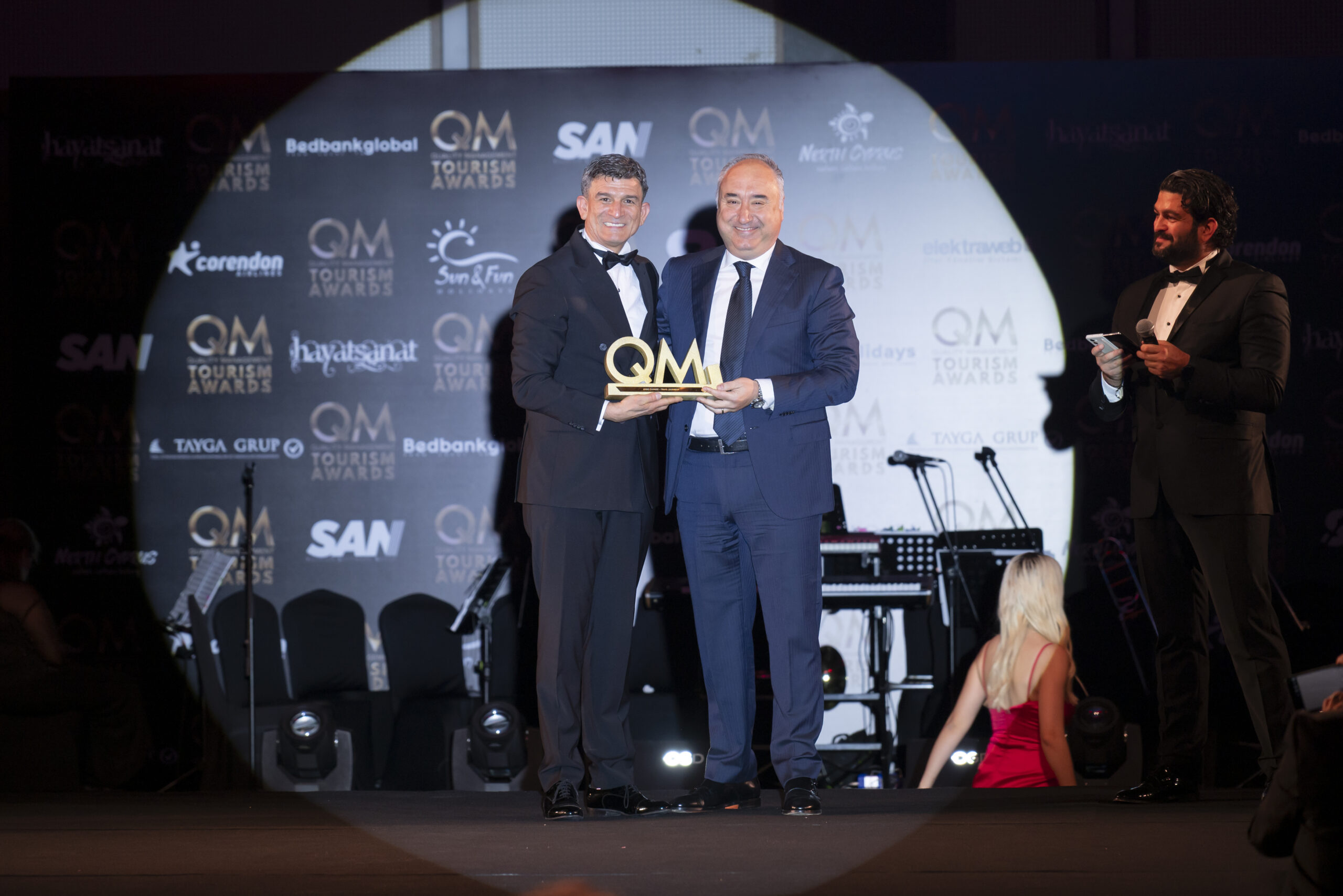 Burak Tonbul _ Diana Turizm Yönetim Kurulu Başkanı