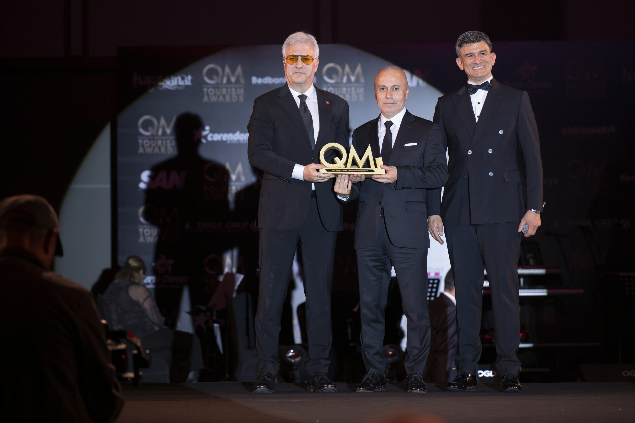 Erkan Yıldırım _ Rixos Hotels Egypt - CEO