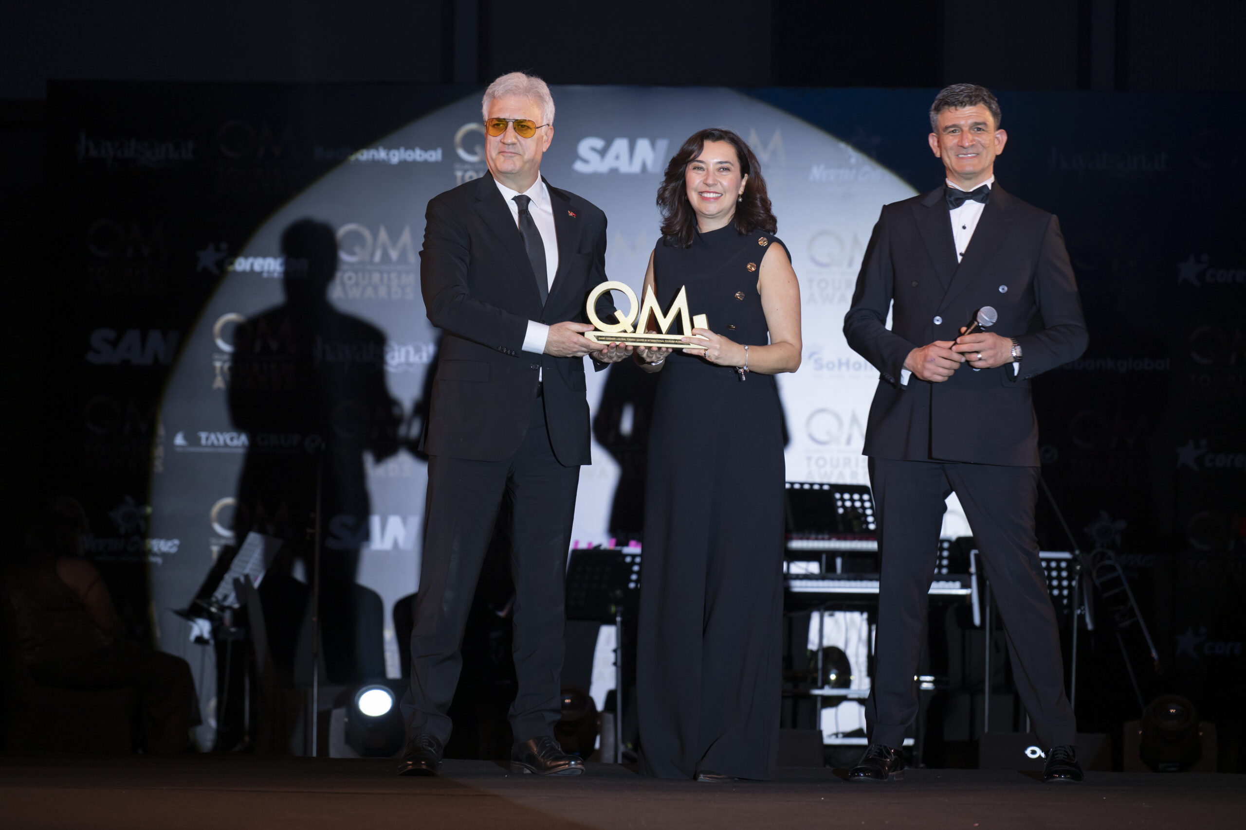 Fettah Tamince _ Rixos Hotels Yönetim Kurulu Başkanı