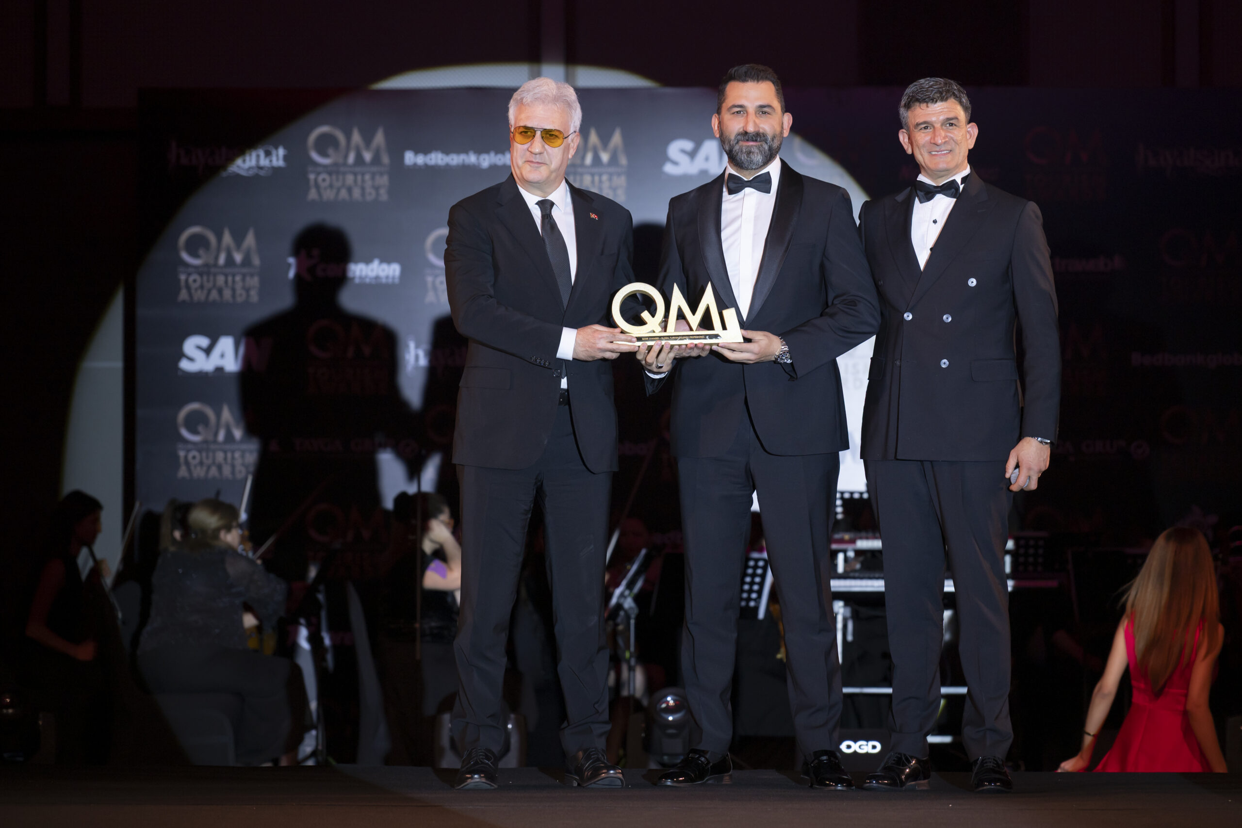 Mehmet Gürkaynak _ Emirates - Country Manager Türkiye, Bulgaria & Romania