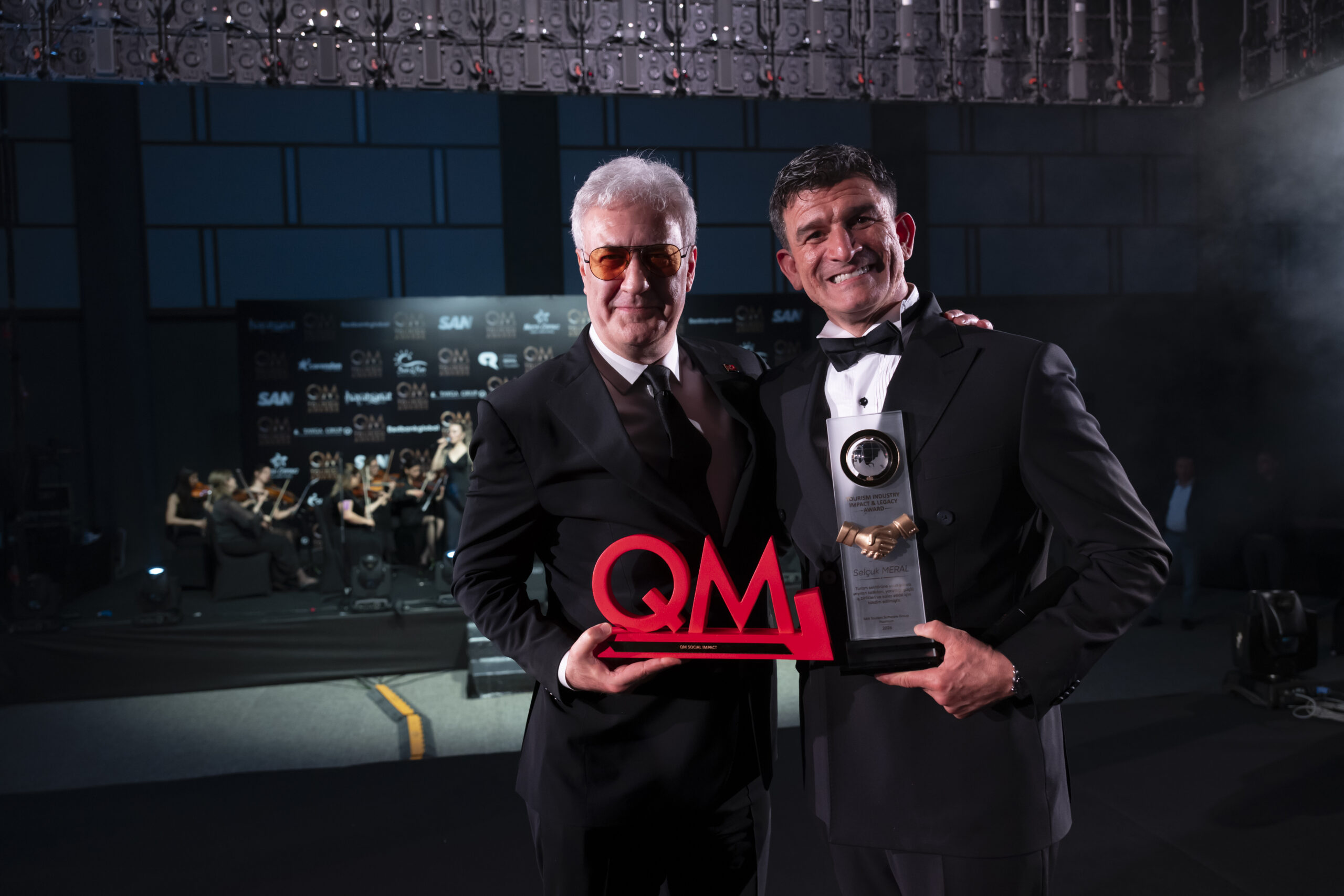 Tamer Karadağlı - Selçuk Meral