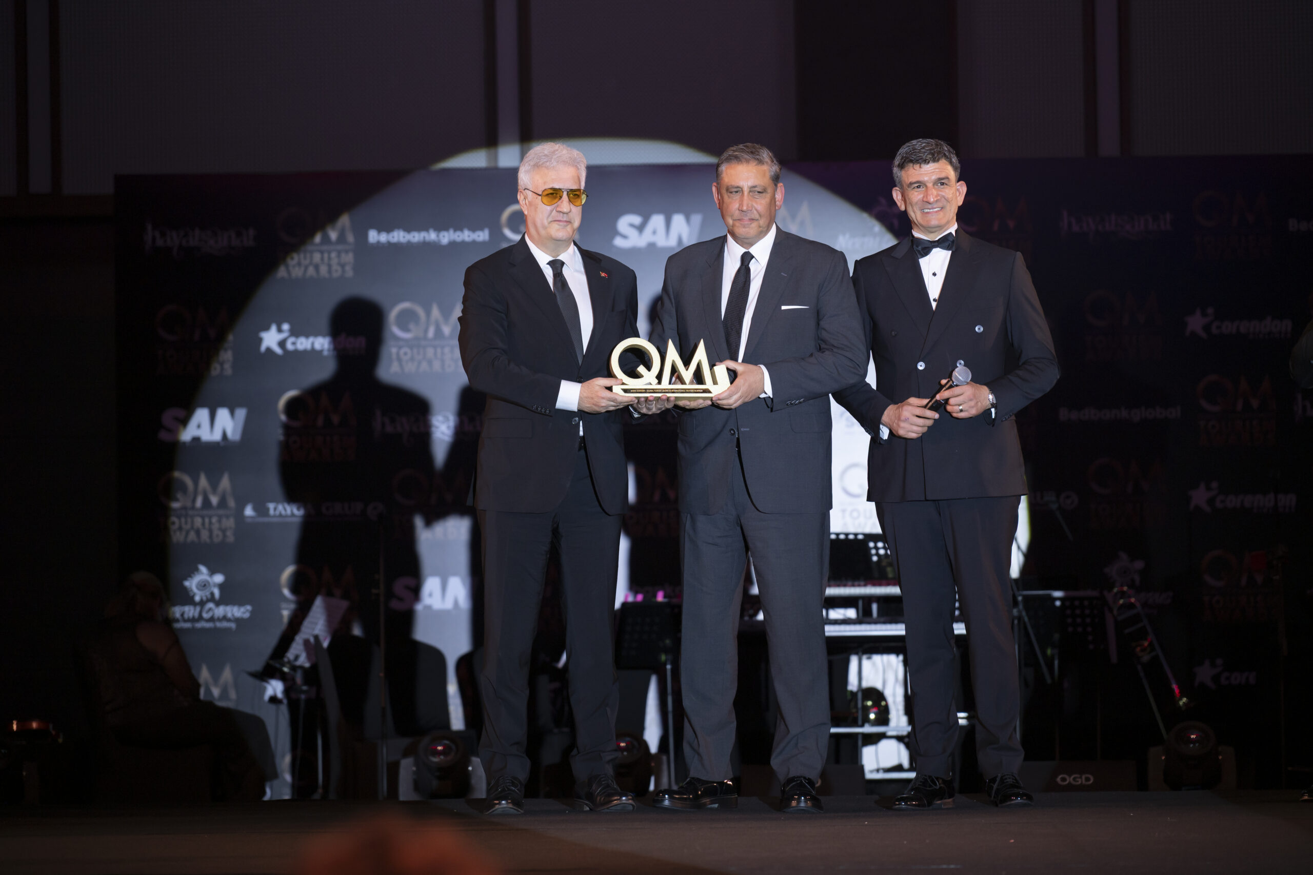 Yıldıray Karaer _ Corendon Grup - Yönetim Kurulu Başkanı